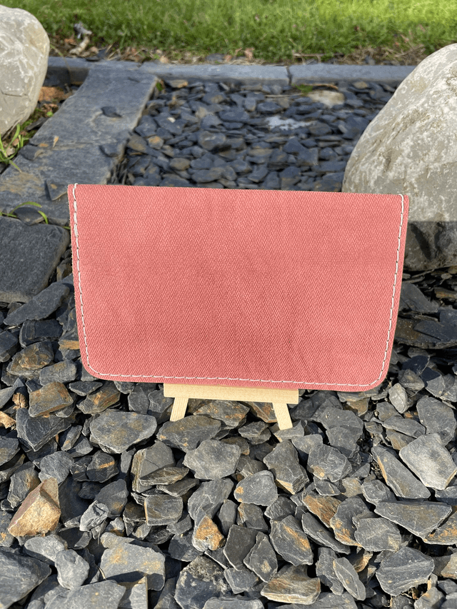 Pochette pour papiers administratifs (carte d'identité, permis de conduire, passeport ou autres documents)