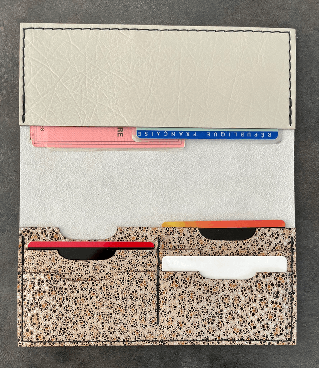 Porte-cartes et documents