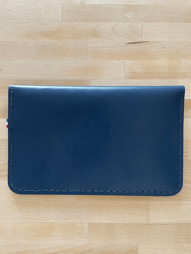Pochette pour papiers administratifs (carte d'identité, permis de conduire, passeport, etc...)