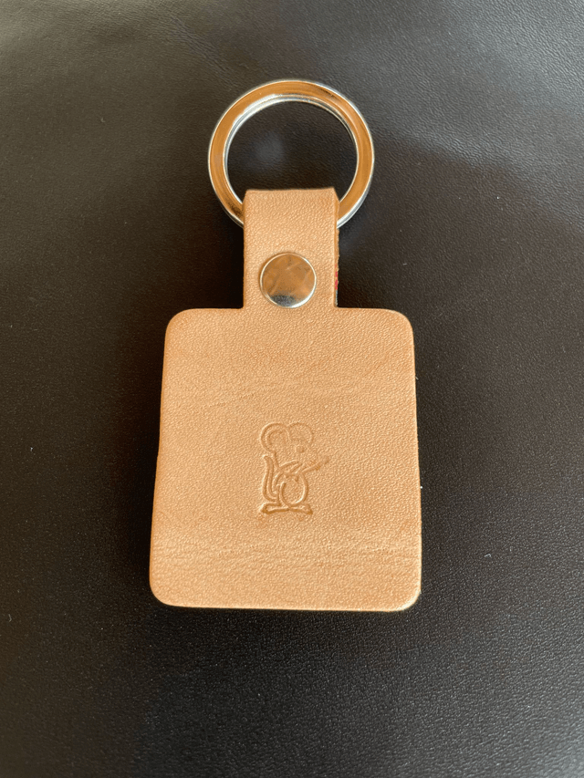 Porte-clés souris