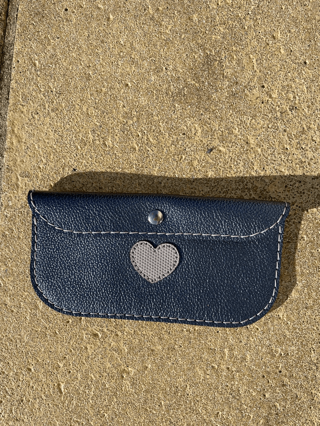 Pochette pour papiers administratifs (petit modèle) (carte d'identité, permis de conduire, carte vitale, etc...)