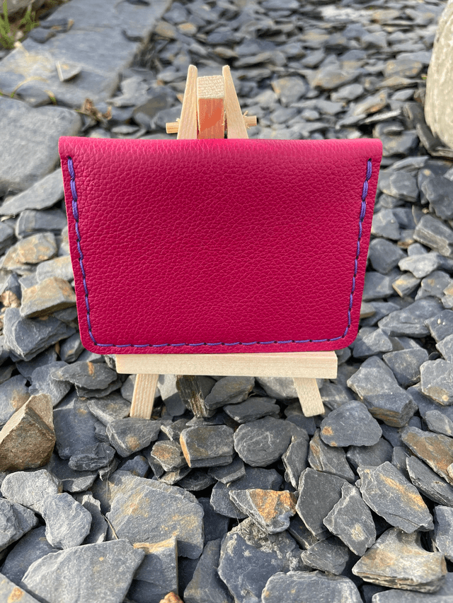 Porte-carte(s) rose