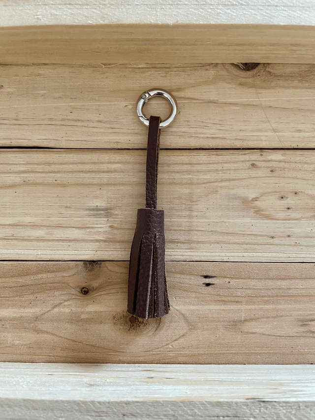 Pompon marron