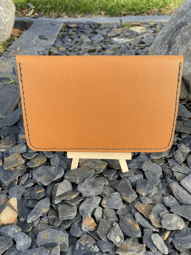 Pochette pour papiers administratifs (passeport, carte d'identité, etc...)