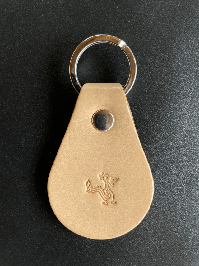 Porte-clés dragon