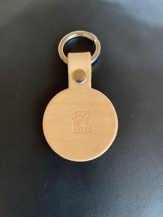 Porte-clés tigre