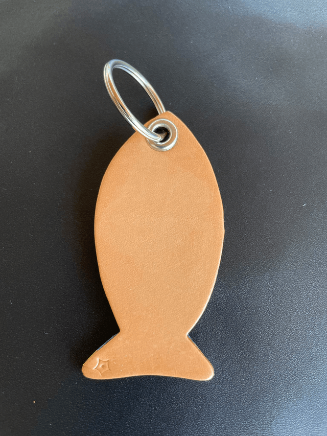 Porte-clés poisson