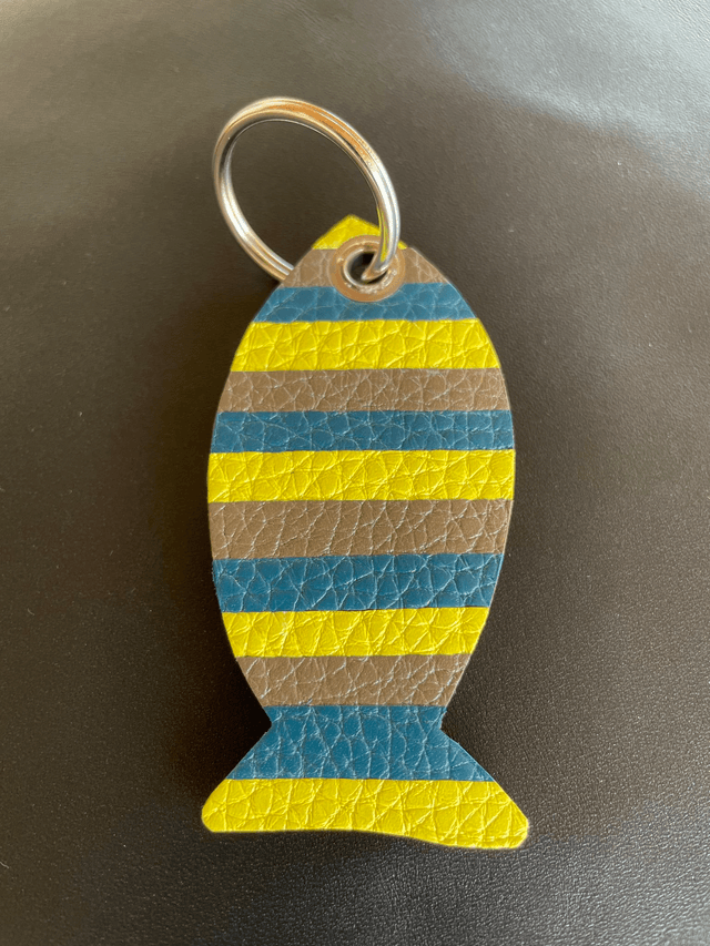 Porte-clés poisson