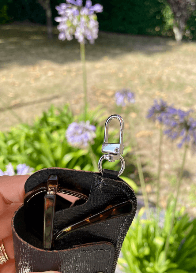 Etui à lunettes