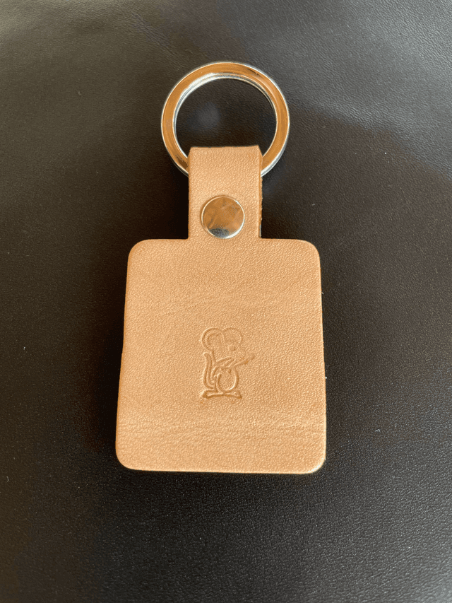 Porte-clés souris