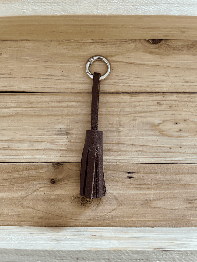 Pompon marron
