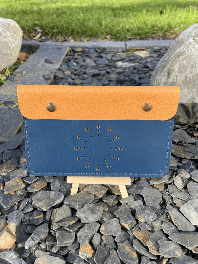 Pochette pour papiers administratifs (passeport, carte d&#039;identité, etc...)